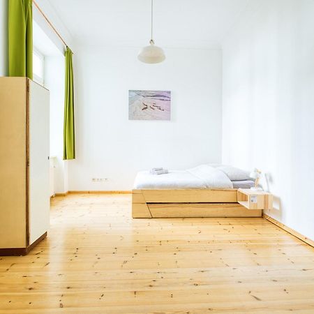 Gemuetliche 2-Zimmer-Wohnung Zentral Friedrichshain Берлин Экстерьер фото