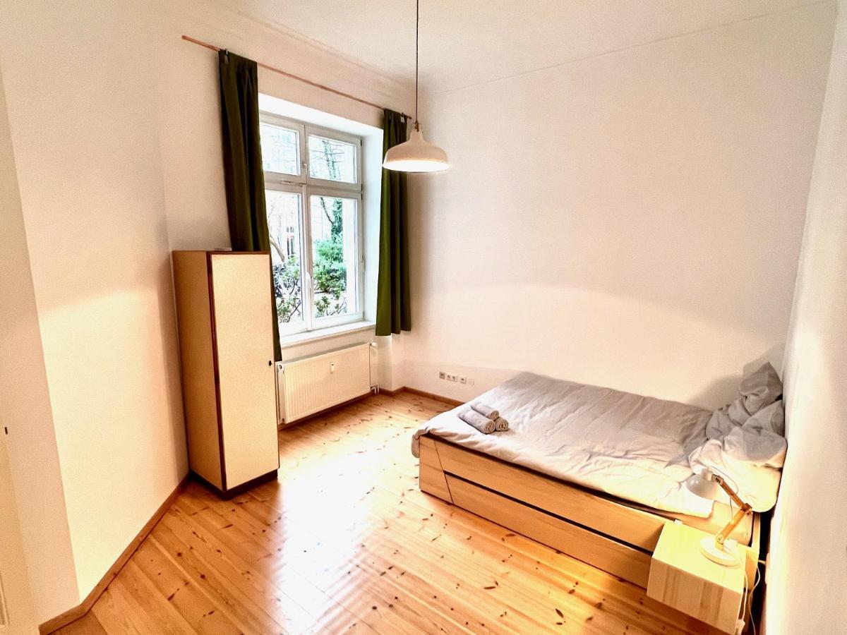 Gemuetliche 2-Zimmer-Wohnung Zentral Friedrichshain Берлин Экстерьер фото