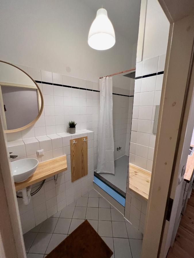 Gemuetliche 2-Zimmer-Wohnung Zentral Friedrichshain Берлин Экстерьер фото