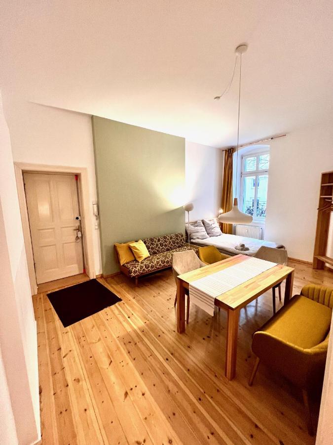 Gemuetliche 2-Zimmer-Wohnung Zentral Friedrichshain Берлин Экстерьер фото