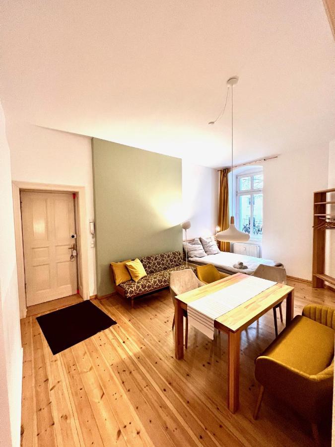 Gemuetliche 2-Zimmer-Wohnung Zentral Friedrichshain Берлин Экстерьер фото