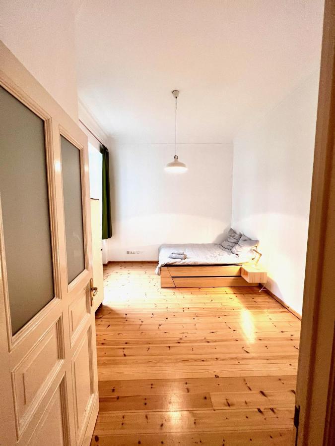 Gemuetliche 2-Zimmer-Wohnung Zentral Friedrichshain Берлин Экстерьер фото
