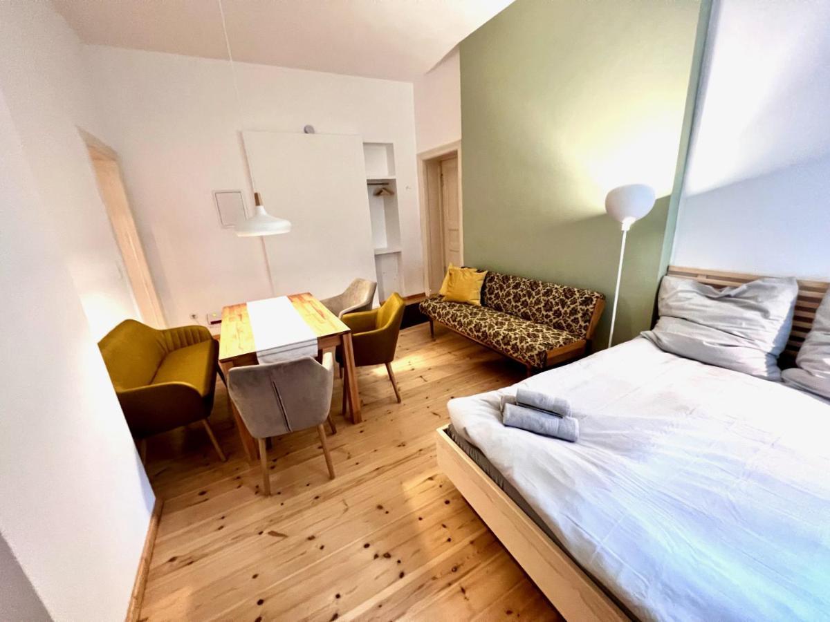 Gemuetliche 2-Zimmer-Wohnung Zentral Friedrichshain Берлин Экстерьер фото