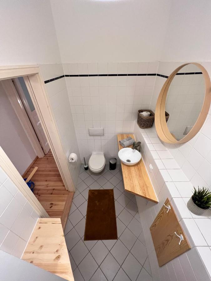 Gemuetliche 2-Zimmer-Wohnung Zentral Friedrichshain Берлин Экстерьер фото