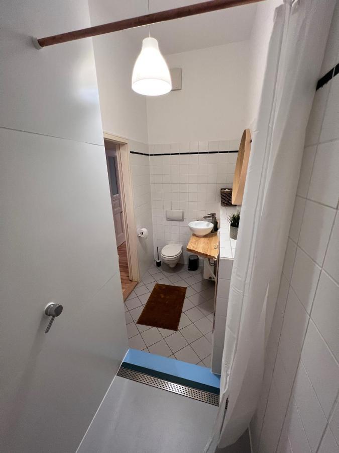 Gemuetliche 2-Zimmer-Wohnung Zentral Friedrichshain Берлин Экстерьер фото