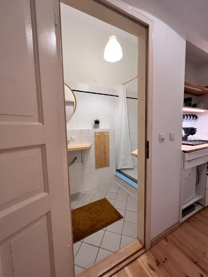 Gemuetliche 2-Zimmer-Wohnung Zentral Friedrichshain Берлин Экстерьер фото