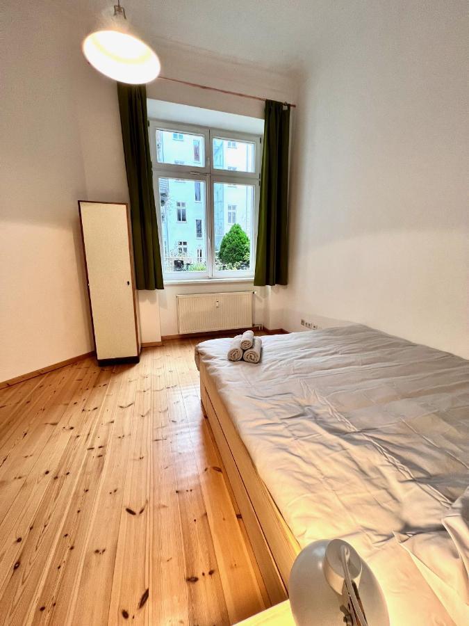 Gemuetliche 2-Zimmer-Wohnung Zentral Friedrichshain Берлин Экстерьер фото