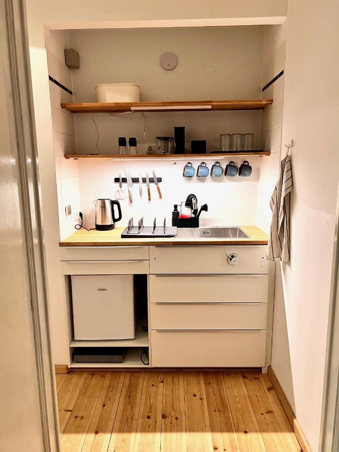 Gemuetliche 2-Zimmer-Wohnung Zentral Friedrichshain Берлин Экстерьер фото