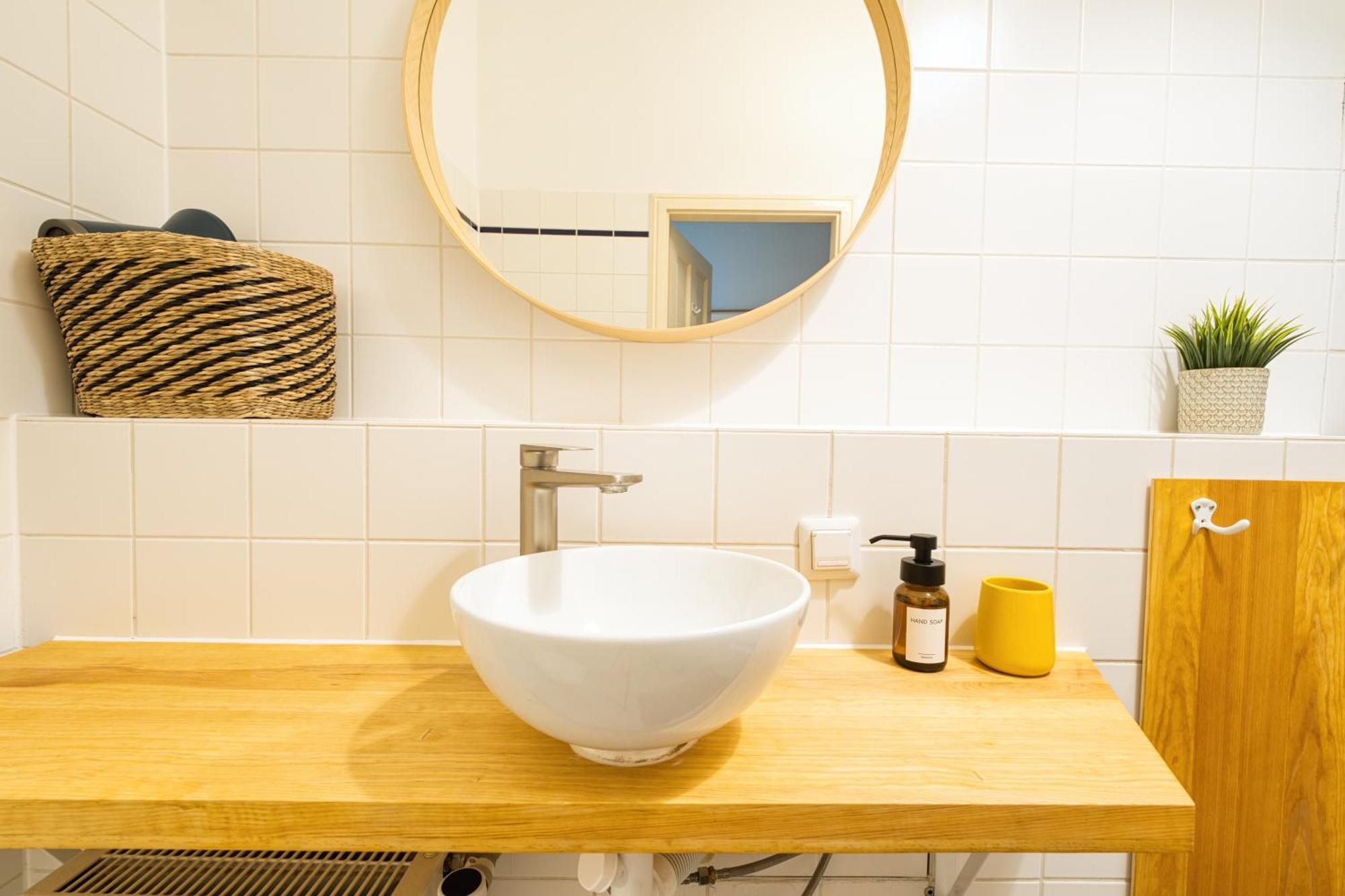 Gemuetliche 2-Zimmer-Wohnung Zentral Friedrichshain Берлин Экстерьер фото
