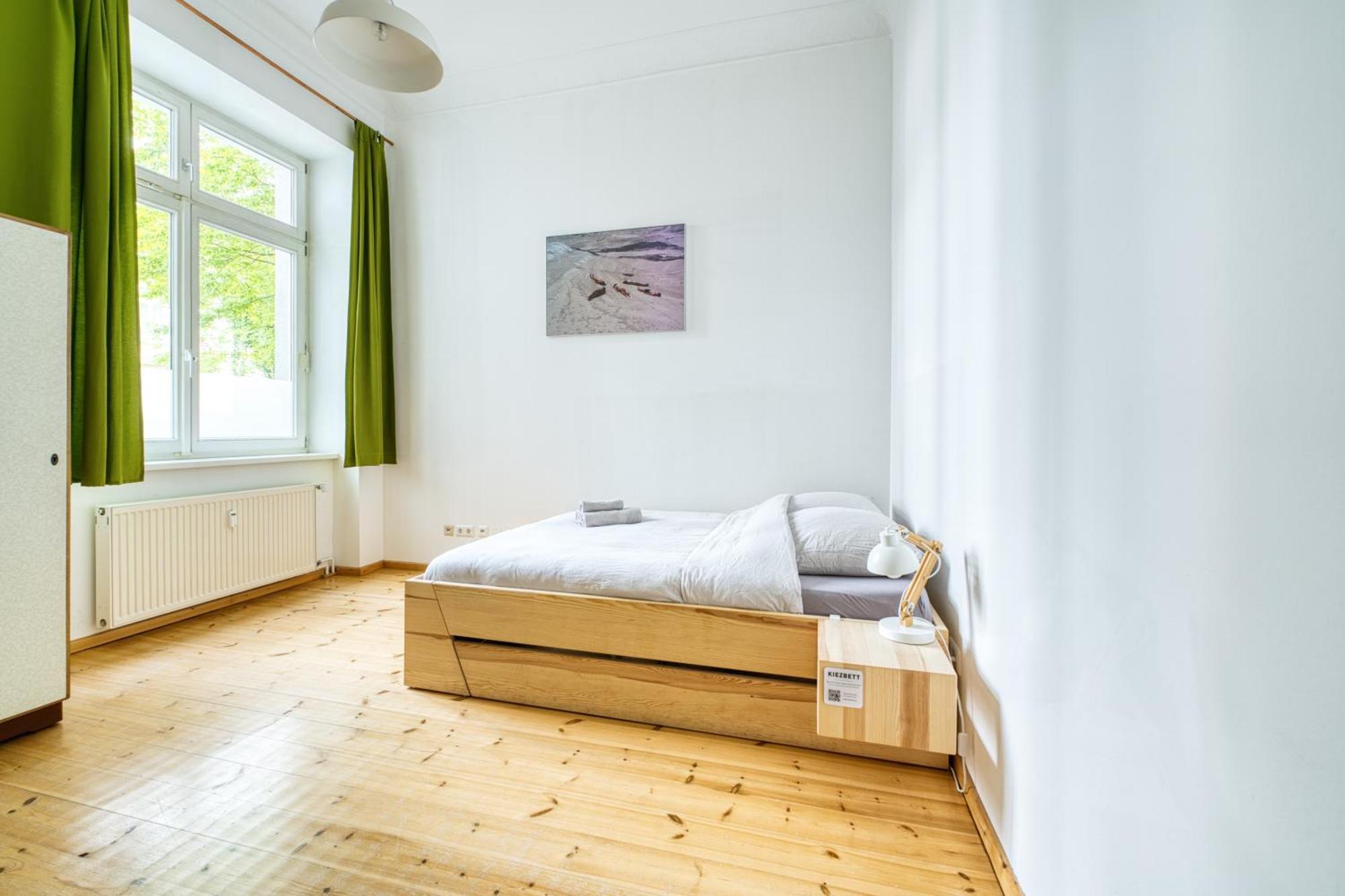 Gemuetliche 2-Zimmer-Wohnung Zentral Friedrichshain Берлин Экстерьер фото
