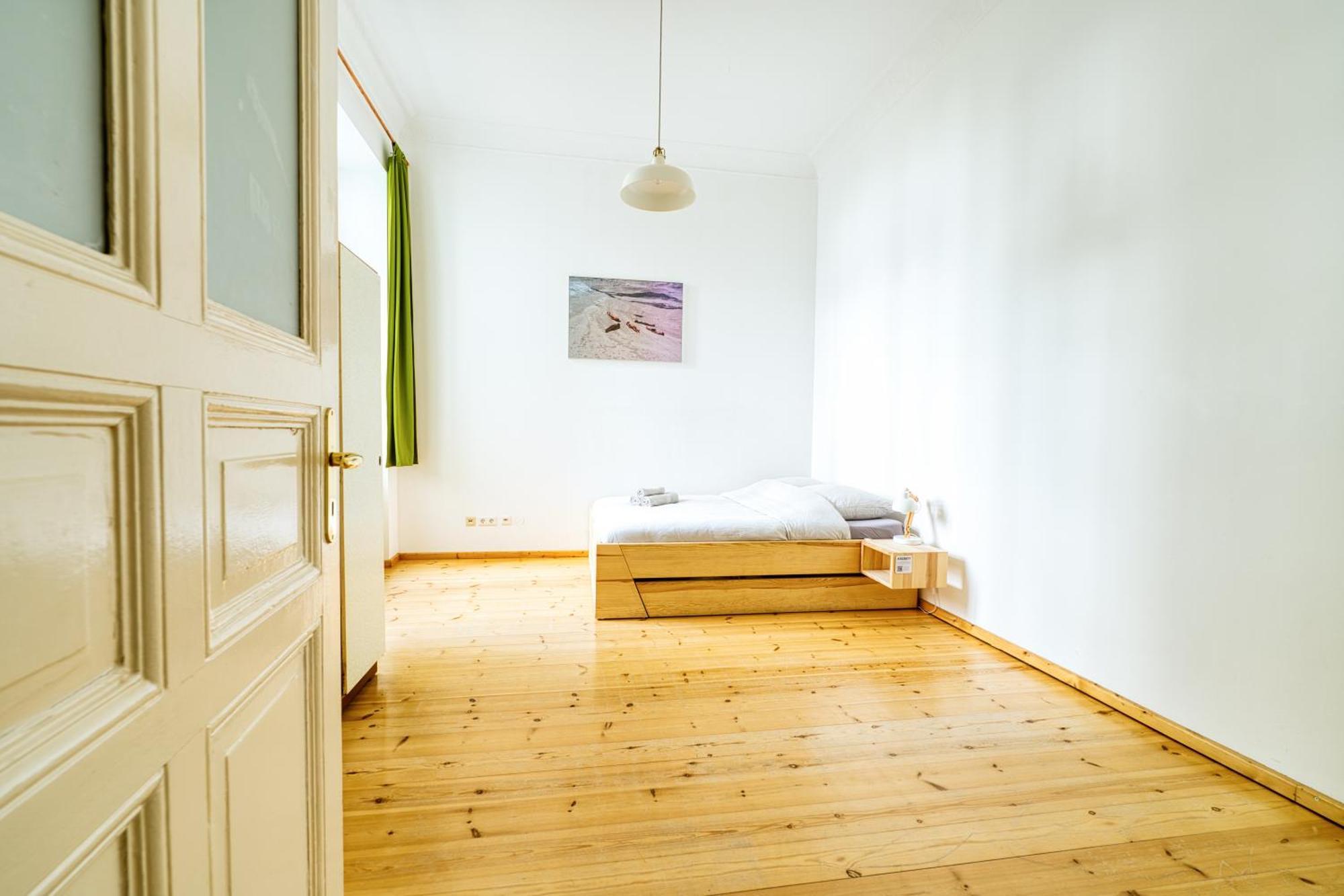 Gemuetliche 2-Zimmer-Wohnung Zentral Friedrichshain Берлин Экстерьер фото