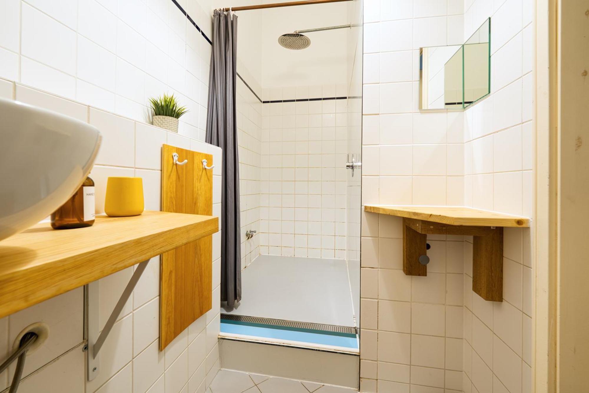 Gemuetliche 2-Zimmer-Wohnung Zentral Friedrichshain Берлин Экстерьер фото