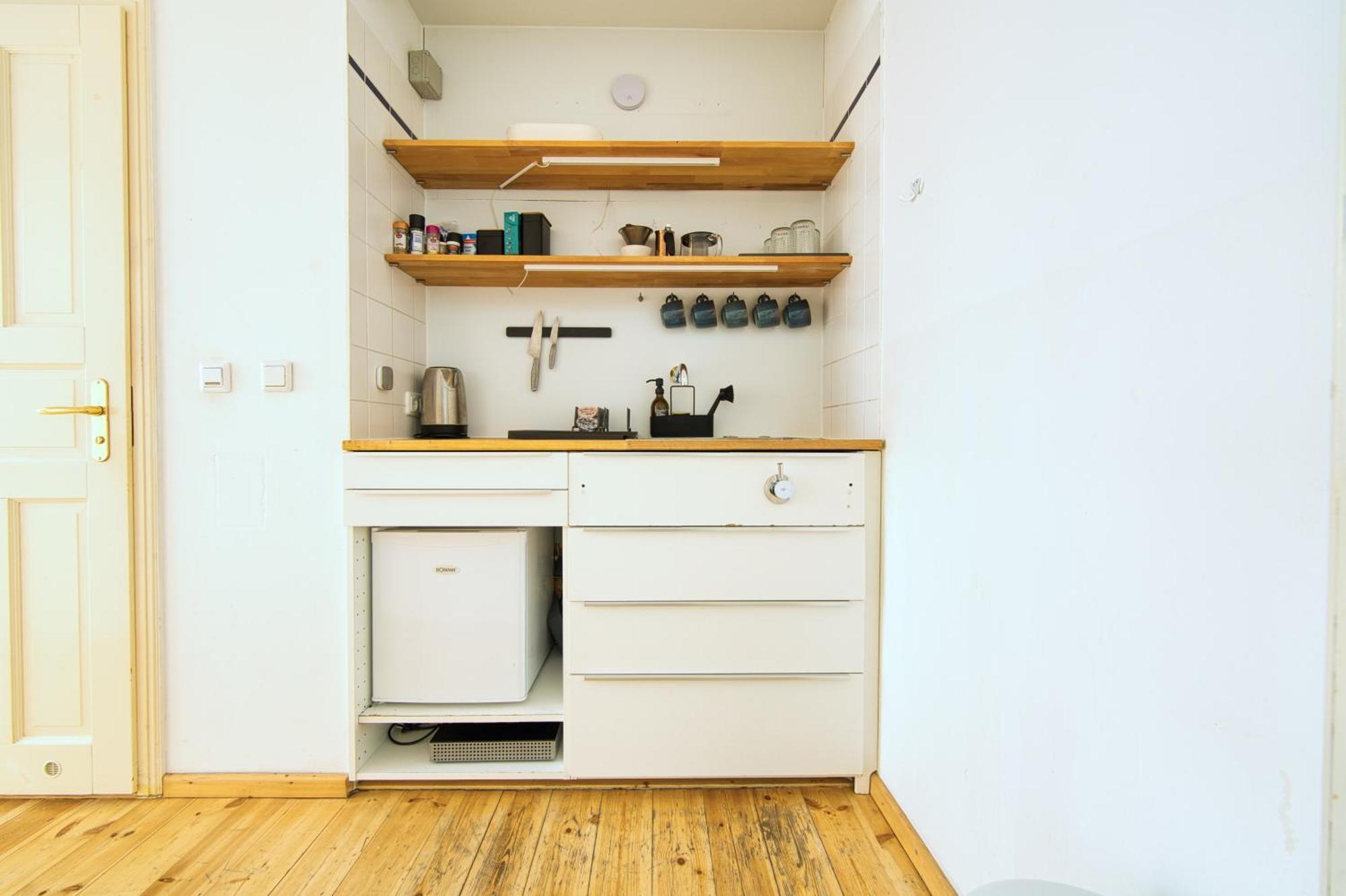 Gemuetliche 2-Zimmer-Wohnung Zentral Friedrichshain Берлин Экстерьер фото